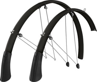 SKS Longboard Black (bojāts iepakojums)