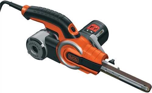 Шлифовальная машина Black & Decker KA902EK-QS, 400 Вт