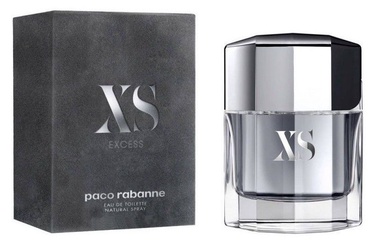 Tualetes ūdens Paco Rabanne XS Excess Pour Homme 2018, 50 ml