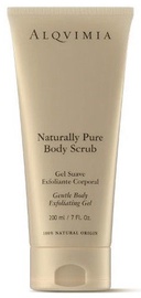 Скраб для тела Alqvimia Naturally Pure, 200 мл