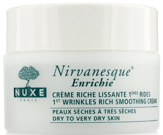 Nuxe Nirvanesque 1st Wrinkles Rich Smoothing Cream 50ml
