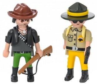 Playmobil Ranger & Hunter 9217