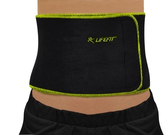 Svarcelšanas josta Lifefit BN501, melna