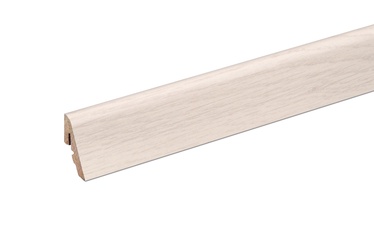 Põrandaliist tamm beež 18,5x38,5x2400mm