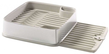 Curver Dish Dryer Metallized Square Deco Beige
