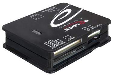 Delock USB 2.0 Card Reader All in 1