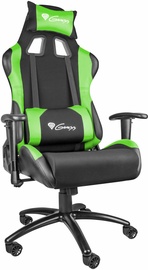 Genesis Nitro 550 Gaming Black/Green
