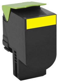 Кассета для принтера Lexmark Ret EA X746A6YG, желтый