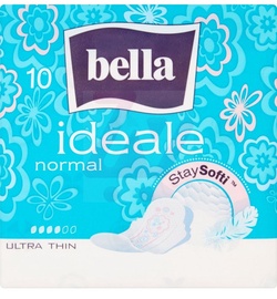 Bella Ideale Normal Control Pads 10pcs