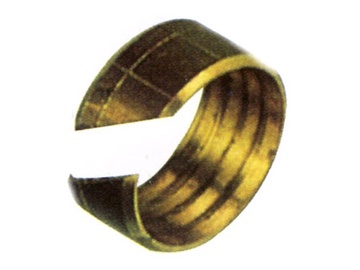 BRONZAS GREDZENS DIAMETRS - 20 mm (TDM BRASS)