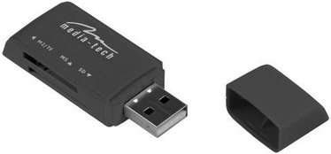 Media-Tech MT5040 Small Size Multicard Reader