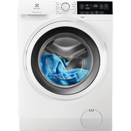 Veļas mašīna Electrolux EW6F328WU, 8 kg, balta