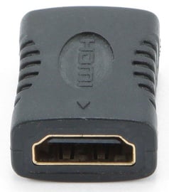 Adapteris Gembird HDMI HDMI female, HDMI female, juoda