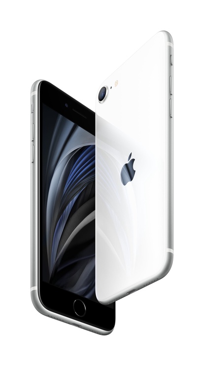Мобильный телефон Apple iPhone SE 2020, белый, 3GB/256GB