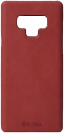 Krusell Sunne Back Case For Samsung Galaxy Note 9 Red