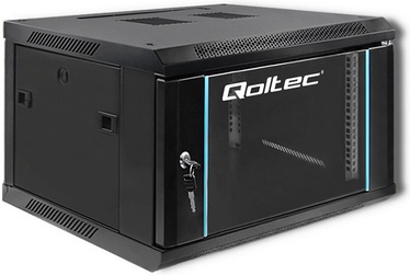 Серверный шкаф Qoltec RACK 54465, 60 см x 37 см x 60 см