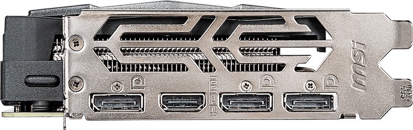 Видеокарта MSI GeForce GTX 1660 Super Gaming X GTX1660SUPERGAMINGX, 6 ГБ, GDDR6