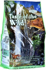 Kuiv kassitoit Taste of the Wild