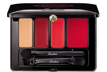 Guerlain Kiss Kiss Lip Contouring Palette 3.5g Passionate Kiss