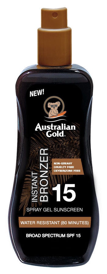 australian gold spray gel spf 15