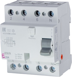 Relejs ETI EFI6-P4 / 002061651, 415 V