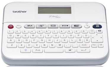 Brother Ptouch PTD400YJ1 Label Printer