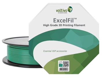 Voltivo PLA Filament Cartridge 2.85mm Green
