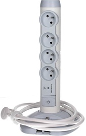 Legrand Vertical Tower Extension 50014 White