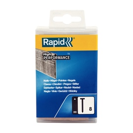 Скрепка Rapid, 30 мм x 1.25 мм, 4200 шт.