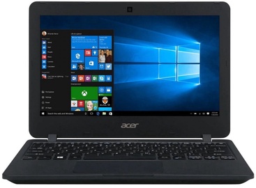 Ноутбук Acer TravelMate B TMB118-G2-R-C1KQ, Celeron®, 8 GB, 128 GB, 11.6 ″