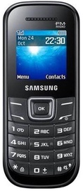 Samsung E1205Y Black ENG