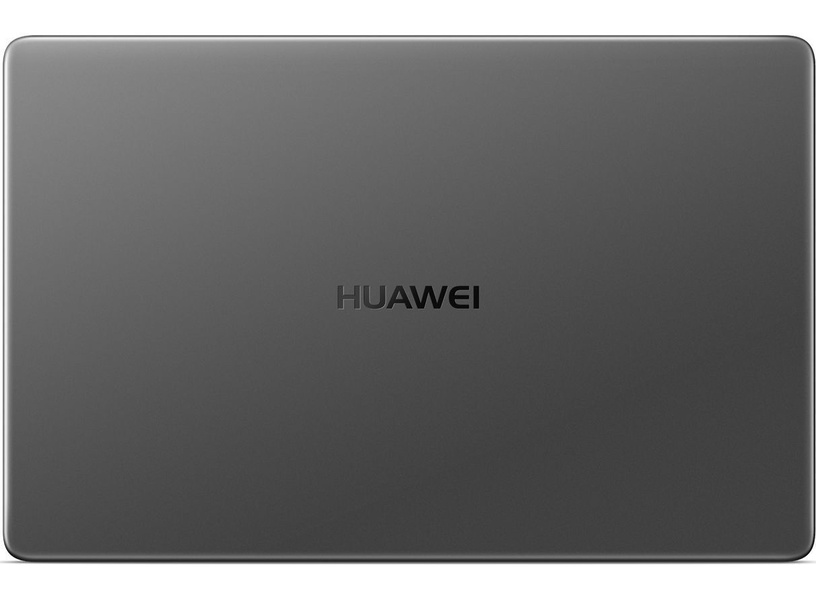 Portatīvais dators Huawei MateBook D 15.6 53010WVU Grey PL, AMD Ryzen™ 7 3700U, 8 GB, 512 GB, 15.6 ", Radeon RX Vega 10, pelēka