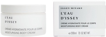 Issey Miyake L´Eau D´Issey 200ml Moisturising Body Cream