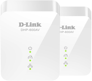 D-Link AV2 1000 Gigabit Starter Kit DHP-601AV/E