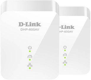 Powerline adapter D-Link DHP-601AV/E