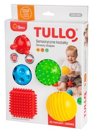 Tullo Sensory Shapes 5pcs 458