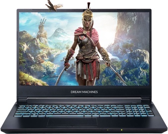 Dream Machines G1650Ti-15PL52