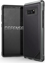 X-Doria Defense Lux Back Case For Samsung Galaxy Note 8 Black