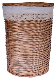 Home4you Max Basket 40x40xH56cm Brown
