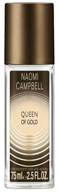 Naomi Campbell Queen of Gold 75ml Deodorant Spray