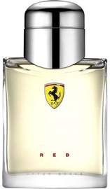 Ferrari Red 75ml After Shave Lotion