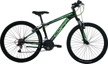 Coppi MTB Man 27'' Steel 46 Black/Green