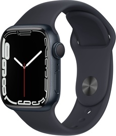 Умные часы Apple Watch 7 GPS 41mm, серый