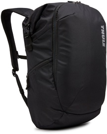 Portatīvā datora mugursoma Thule Subterra Travel, melna, 34 l, 15-15.6"