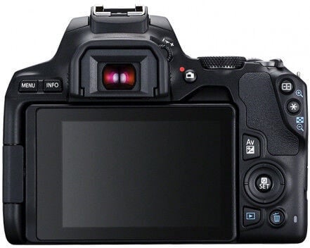 Peegelfotoaparaat Canon EOS 250D