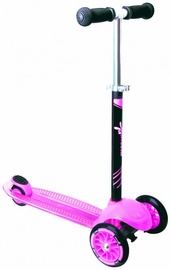 Muuwmi Kidsscooter UP Pink