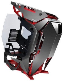 Корпус компьютера Antec, черный/красный
