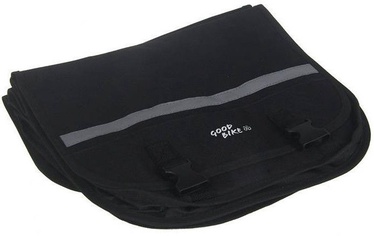 Сумка Good Bike Bag Black 35x30x14cm
