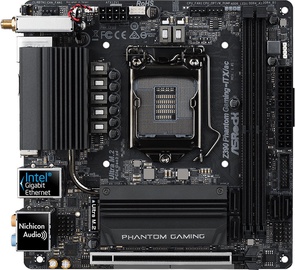 ASRock Z390 PHANTOM GAMING-ITX/ac
