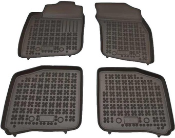Gumijas automašīnas paklājs REZAW-PLAST Volvo S40 1995-02/2004, 4 gab.